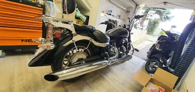 Moto Angel 76